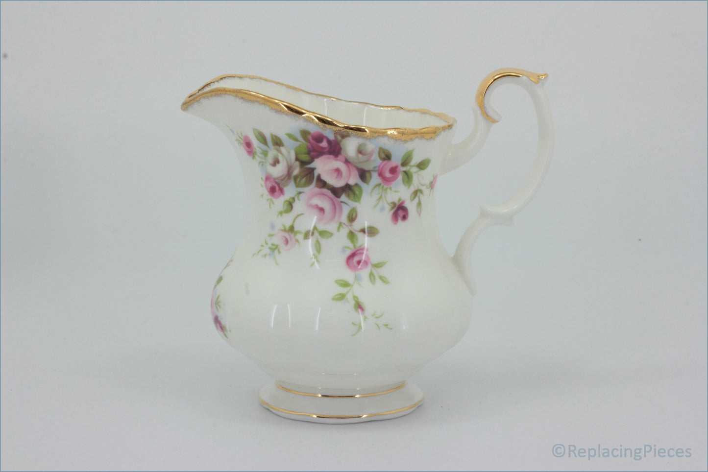 Royal Albert - Cottage Garden - Milk Jug