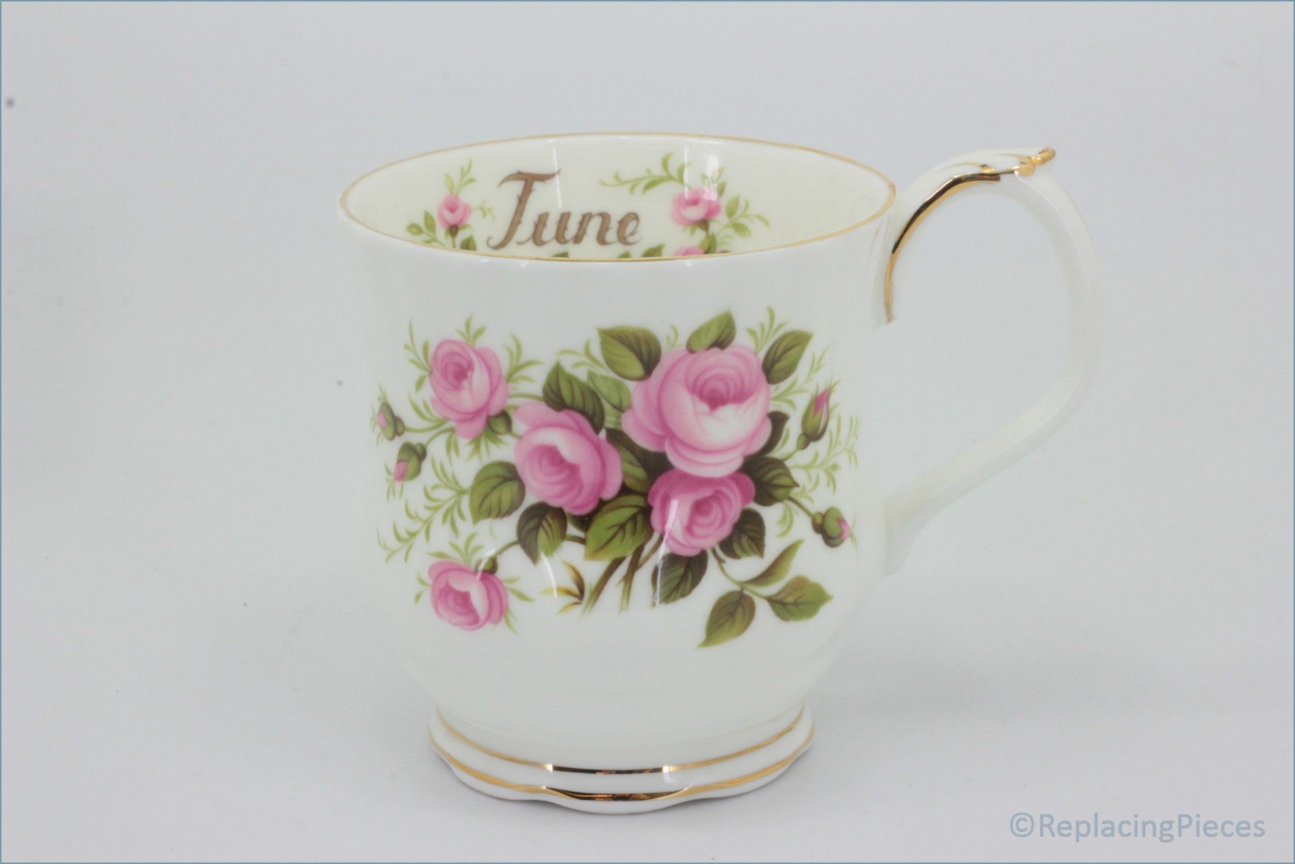 Royal Albert - Flower Of The Month (June) - Mug