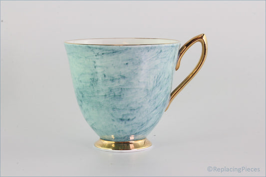 Royal Albert - Gossamer - Coffee Cup (Blue)