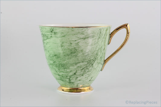 Royal Albert - Gossamer - Coffee Cup (Green)