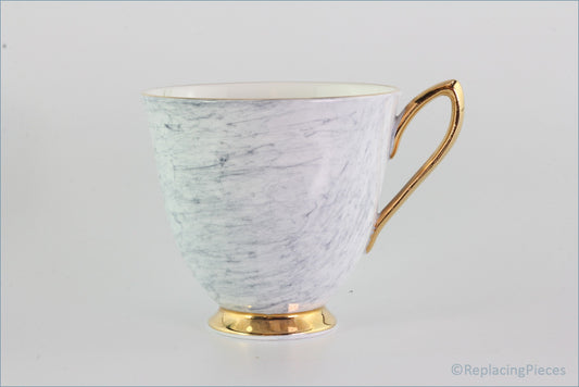 Royal Albert - Gossamer - Coffee Cup (Grey)