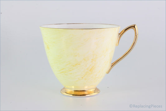 Royal Albert - Gossamer - Teacup (Yellow)