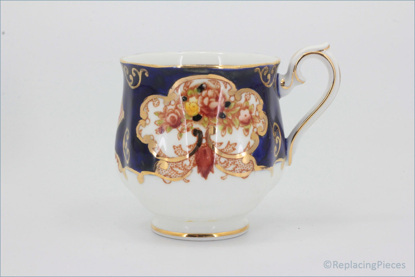 Royal Albert - Heirloom - Coffee Cup