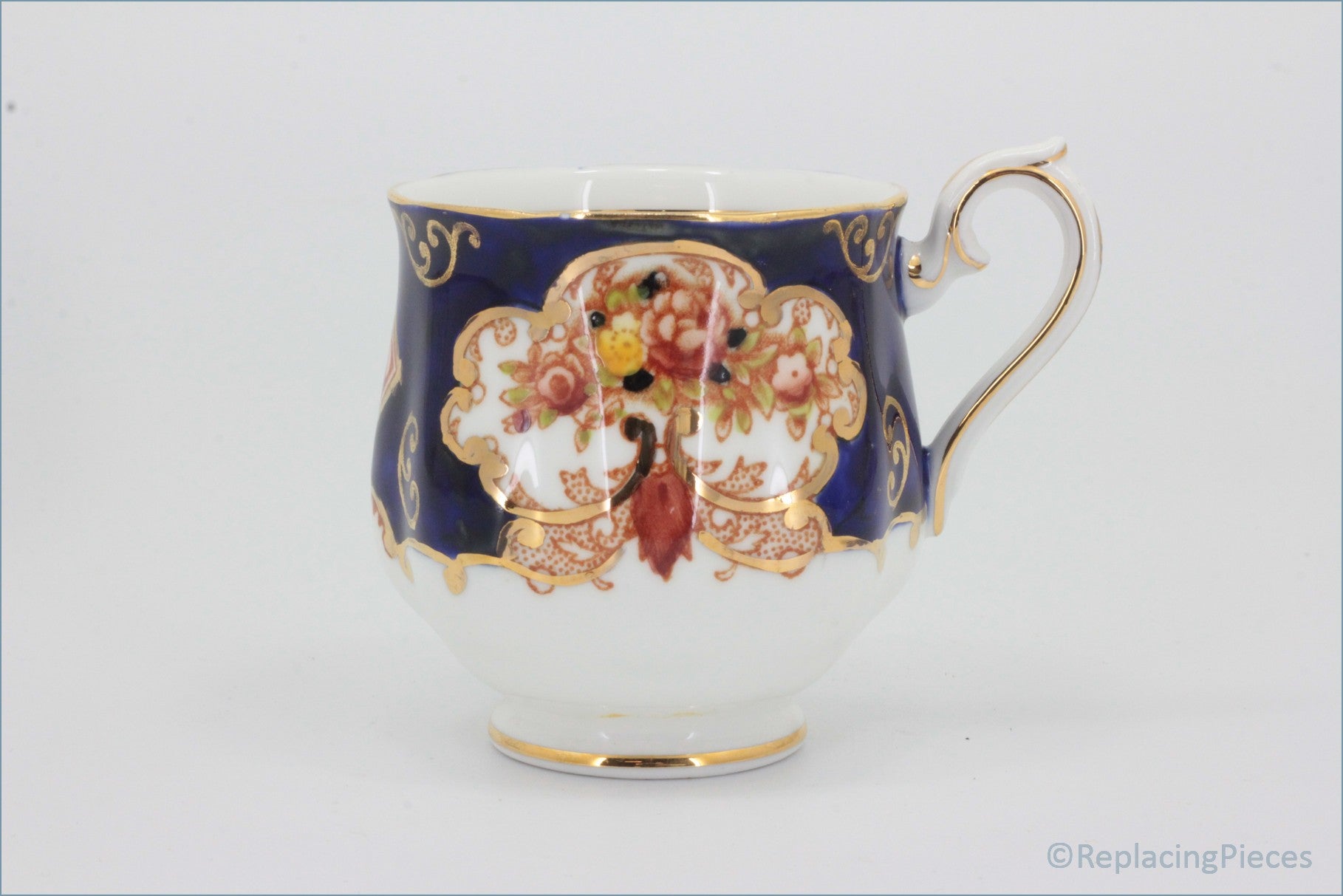 Royal Albert - Heirloom - Coffee Cup