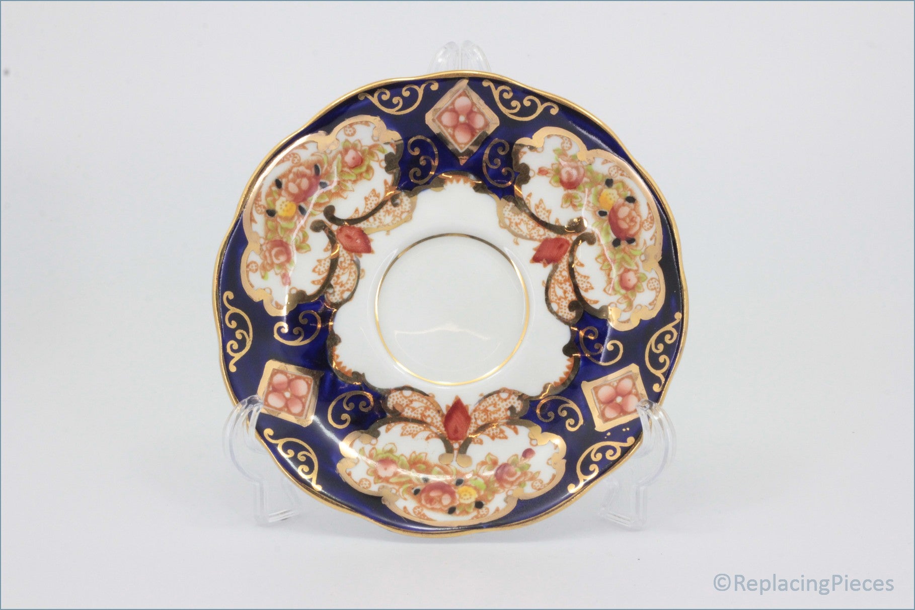 Royal Albert - Heirloom - Coffee Cup Saucer