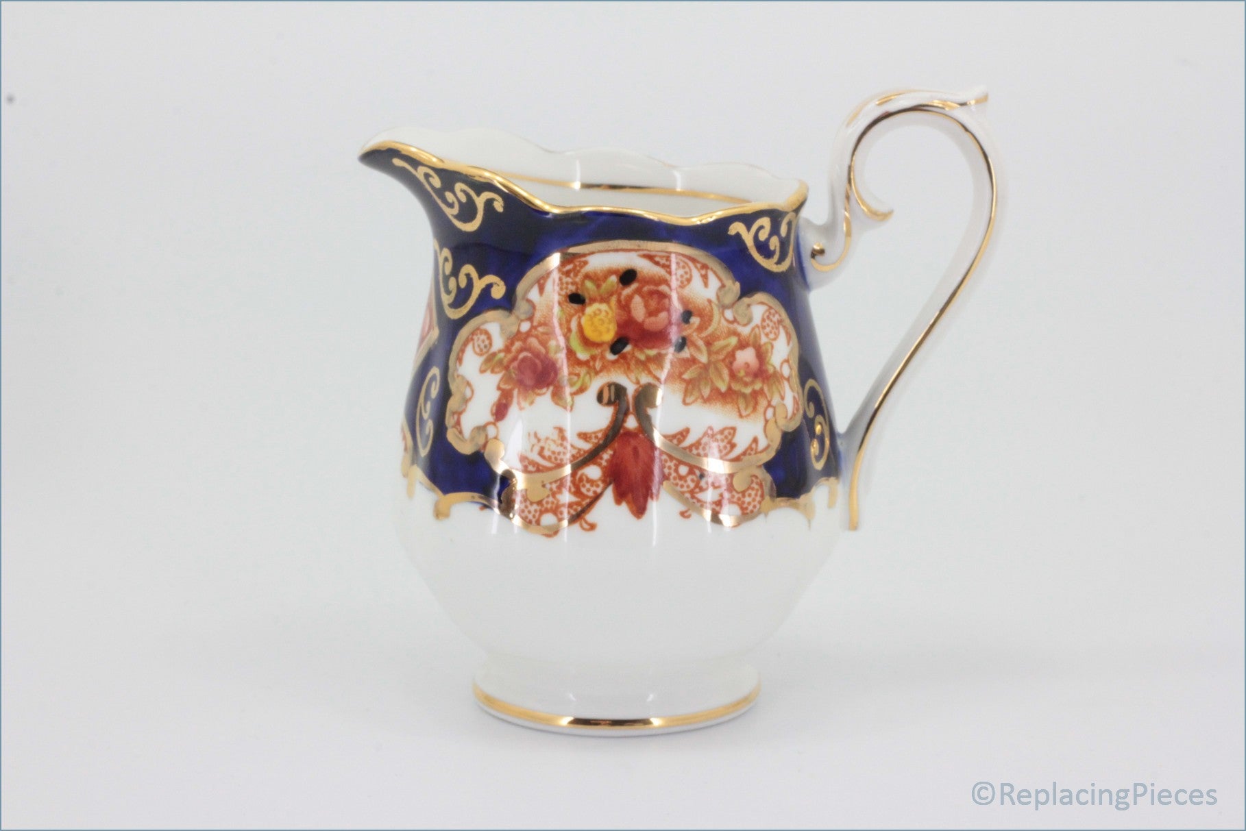 Royal Albert - Heirloom - Cream Jug