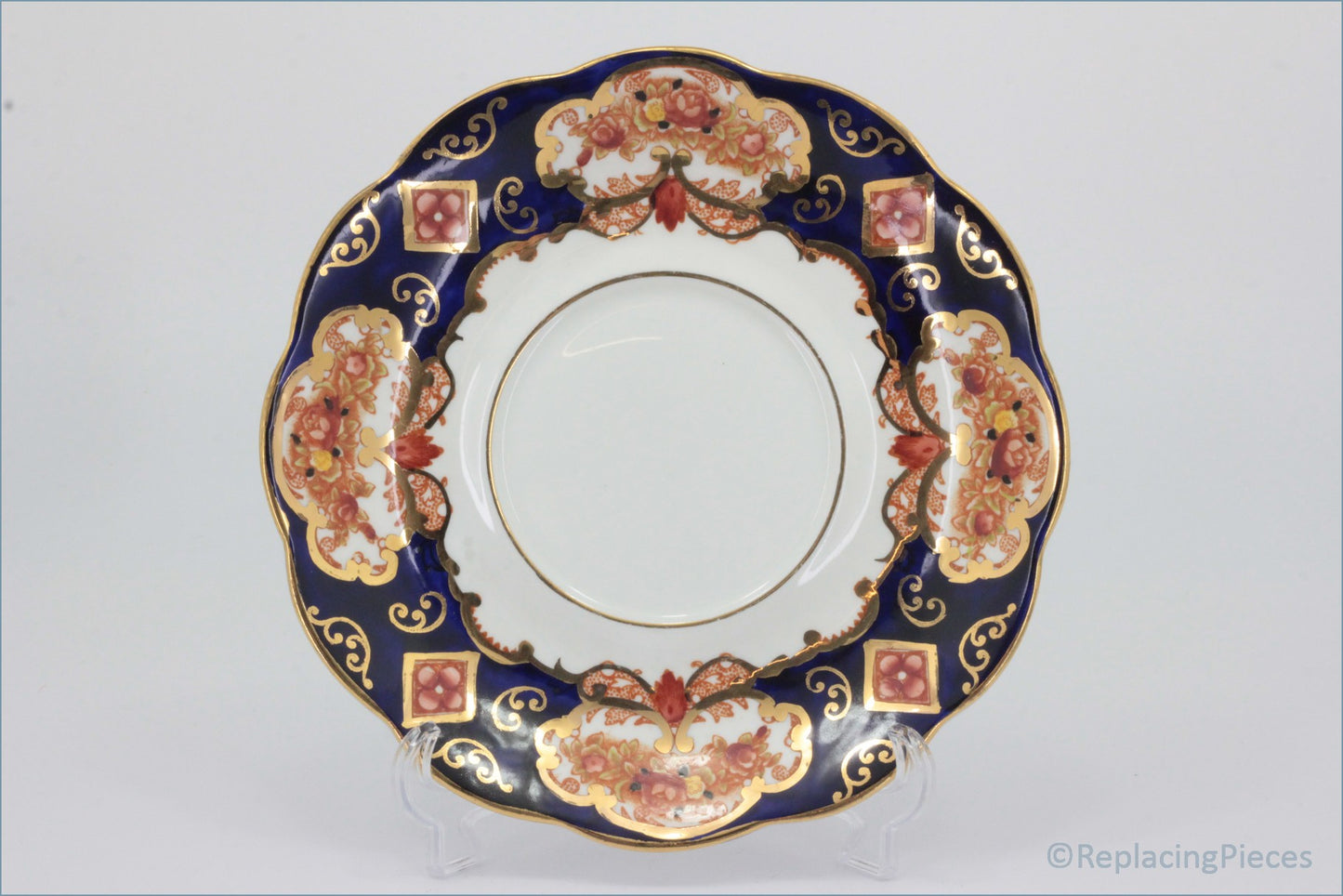 Royal Albert - Heirloom - Gravy Boat Stand