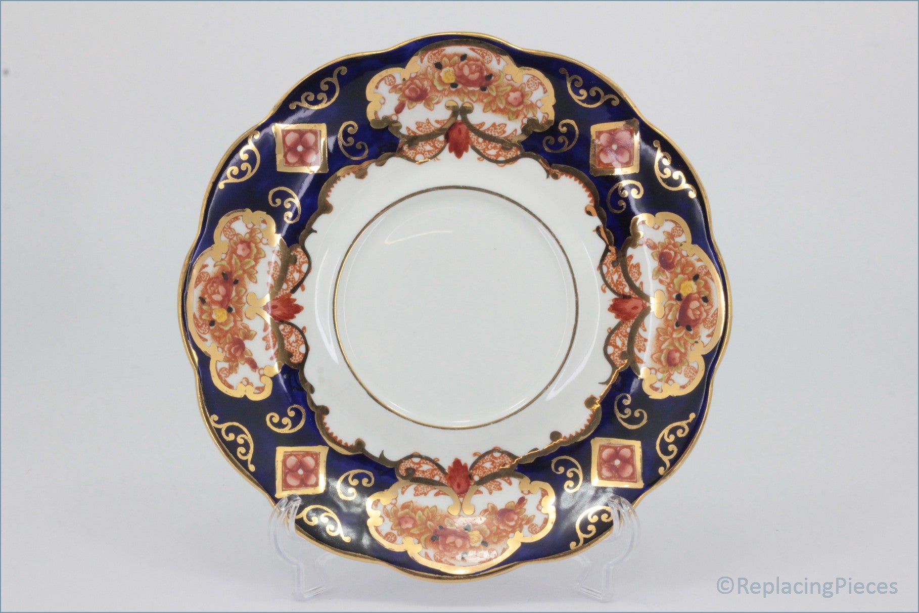 Royal Albert - Heirloom - Gravy Boat Stand