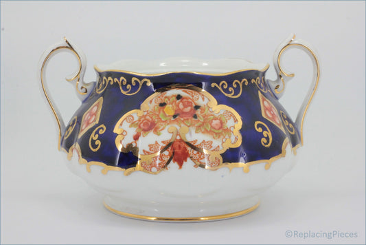 Royal Albert - Heirloom - Lidded Sugar Bowl (Base ONLY)
