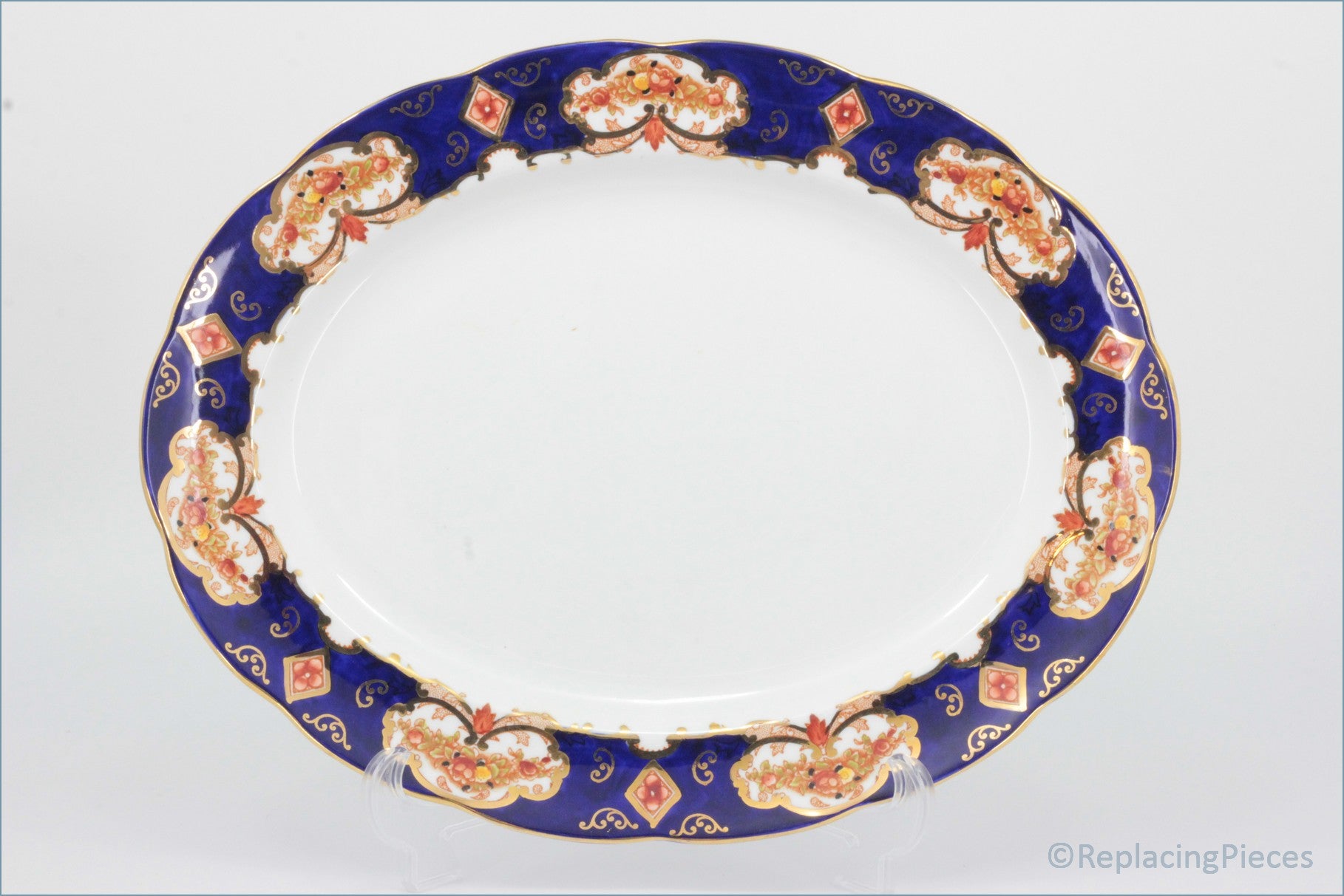 Royal Albert - Heirloom - 15" Oval Platter