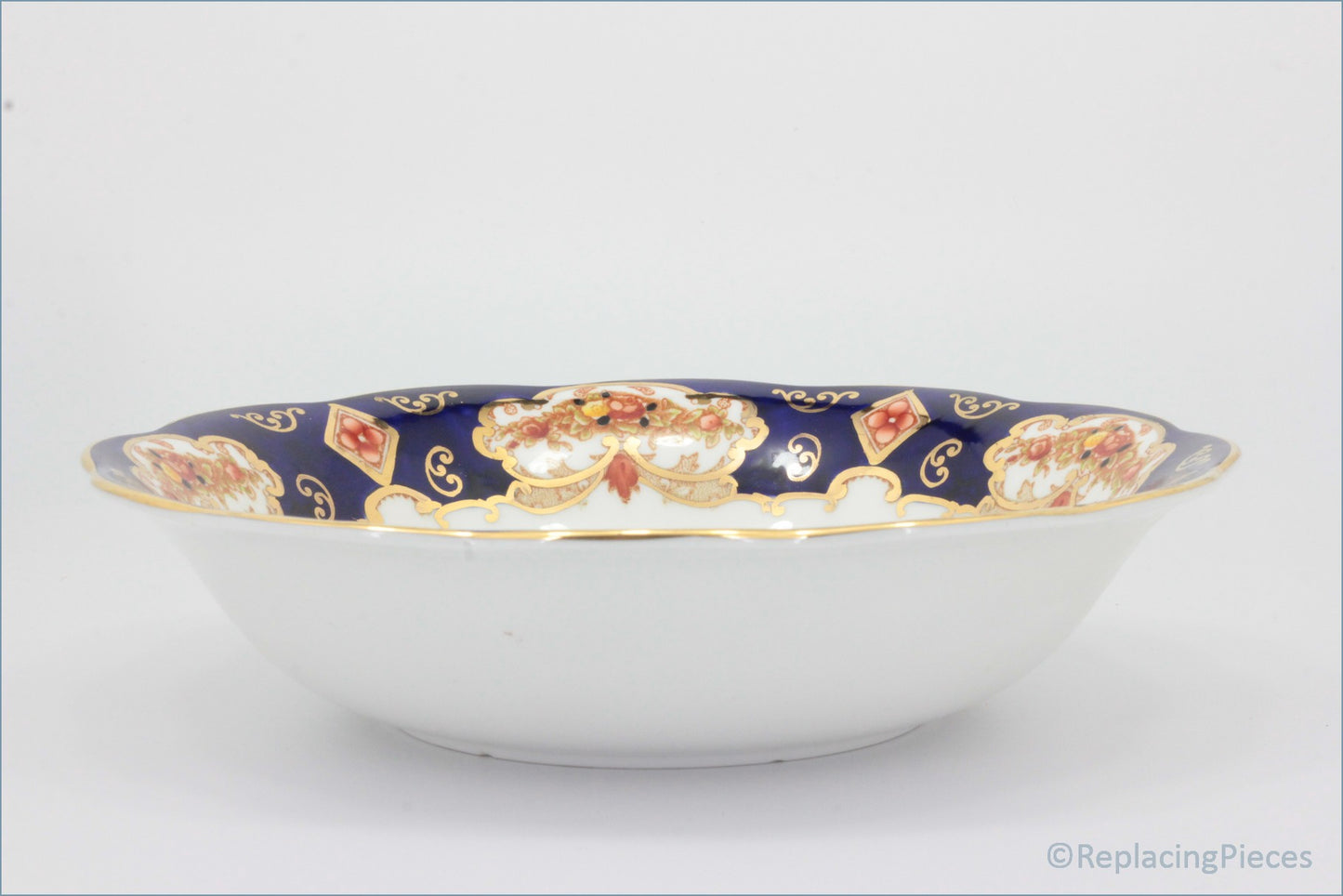 Royal Albert - Heirloom - Salad Bowl