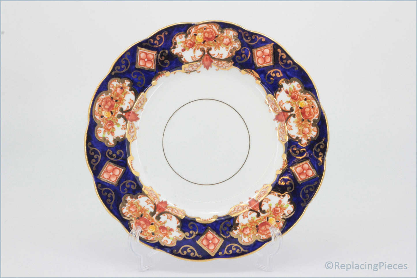 Royal Albert - Heirloom - 7 1/4" Side Plate