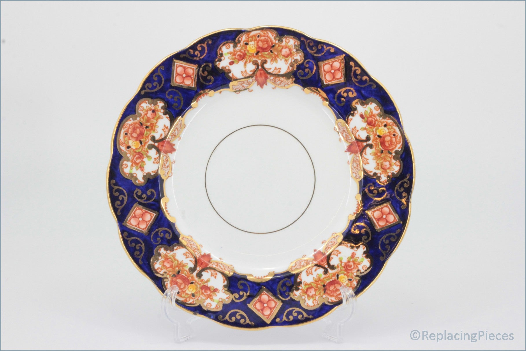 Royal Albert - Heirloom - 7 1/4" Side Plate