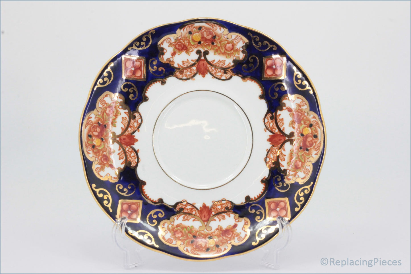 Royal Albert - Heirloom - Soup Cup Saucer