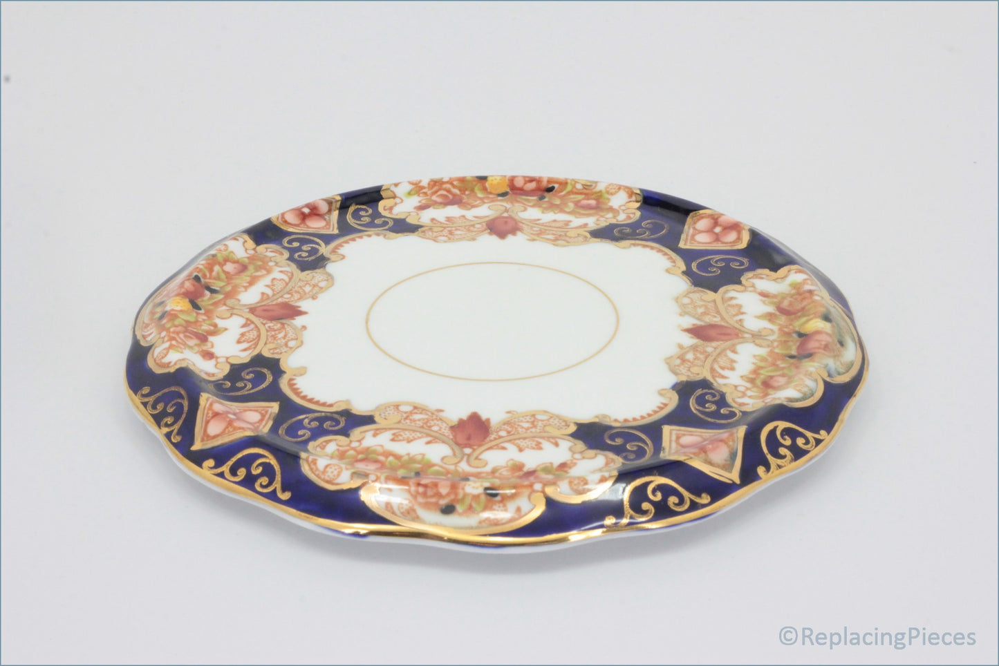 Royal Albert - Heirloom - Tea Pot Stand