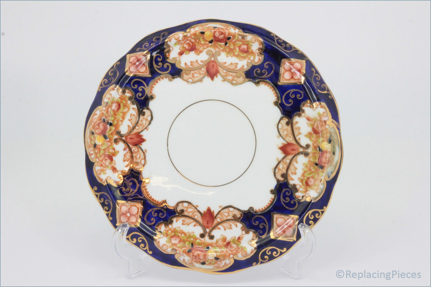 Royal Albert - Heirloom - Tea Pot Stand