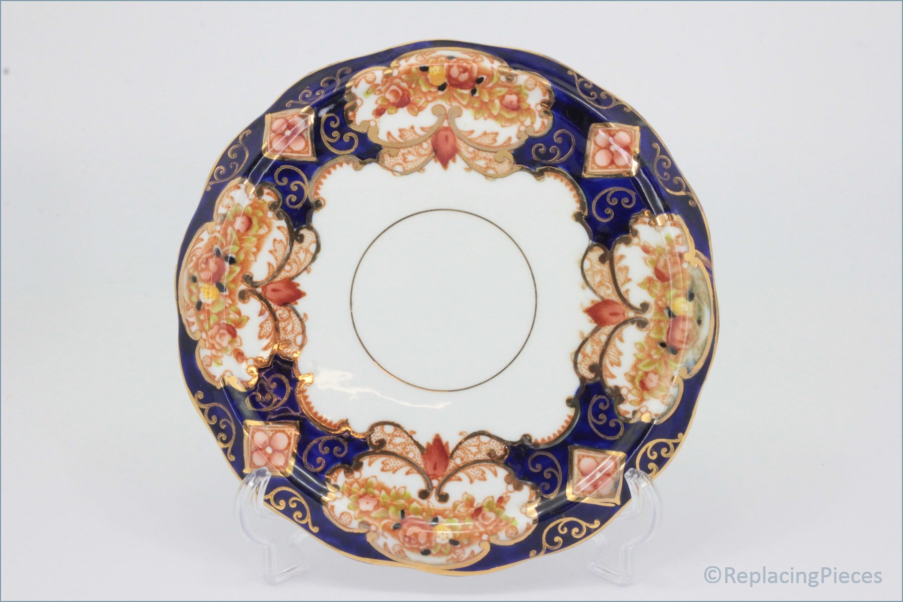 Royal Albert - Heirloom - Tea Pot Stand