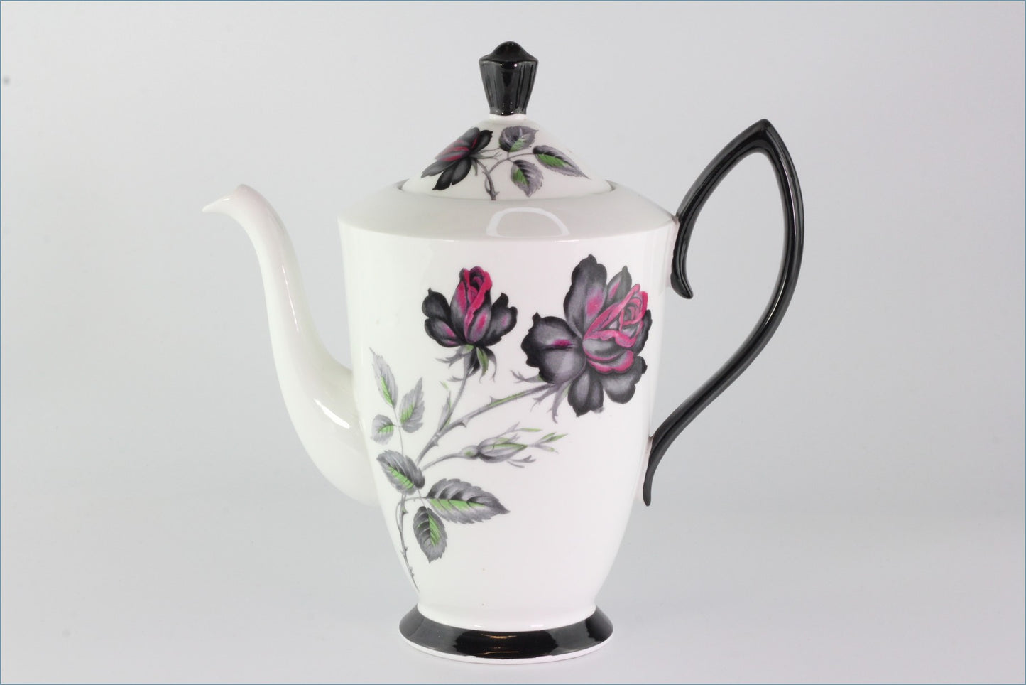 Royal Albert - Masquerade - 1 1/2 Pint Coffee Pot