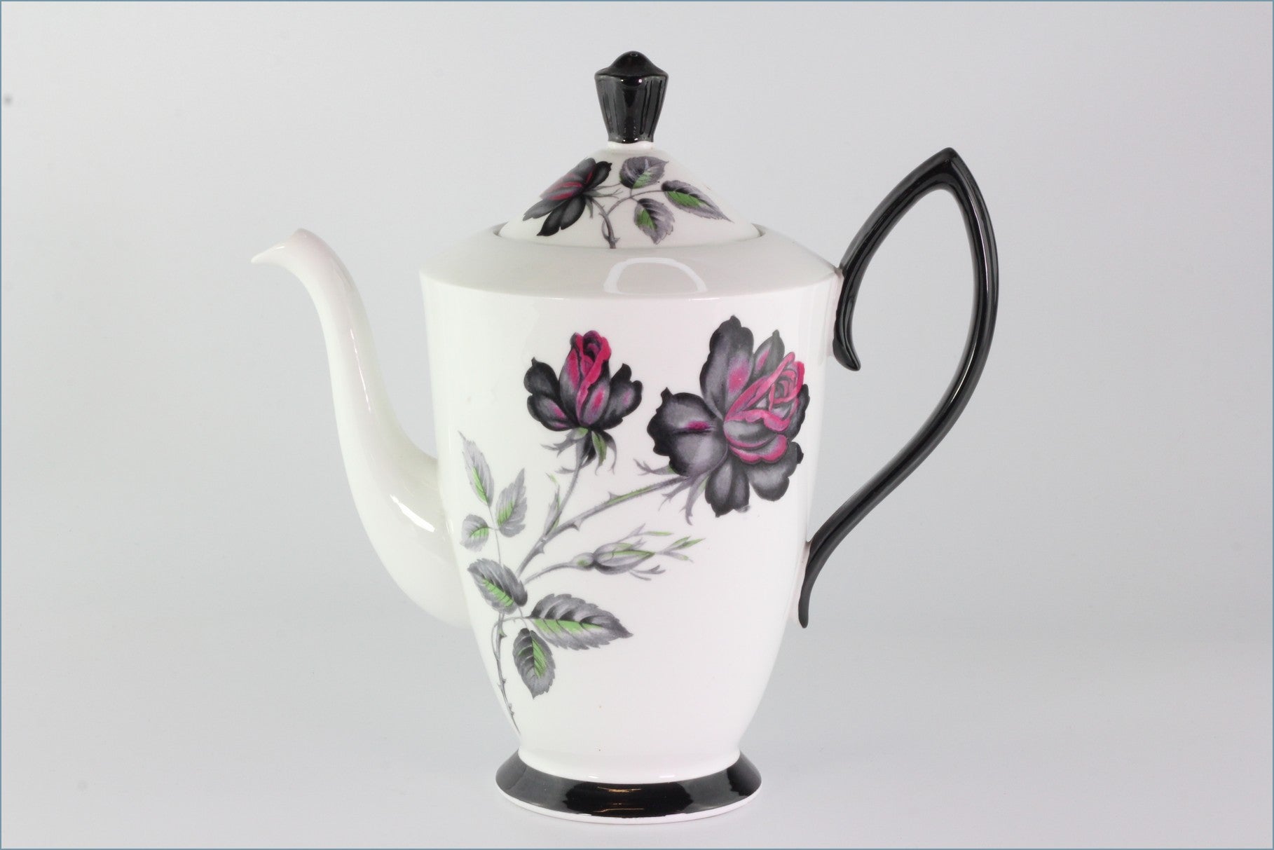 Royal Albert - Masquerade - 1 1/2 Pint Coffee Pot
