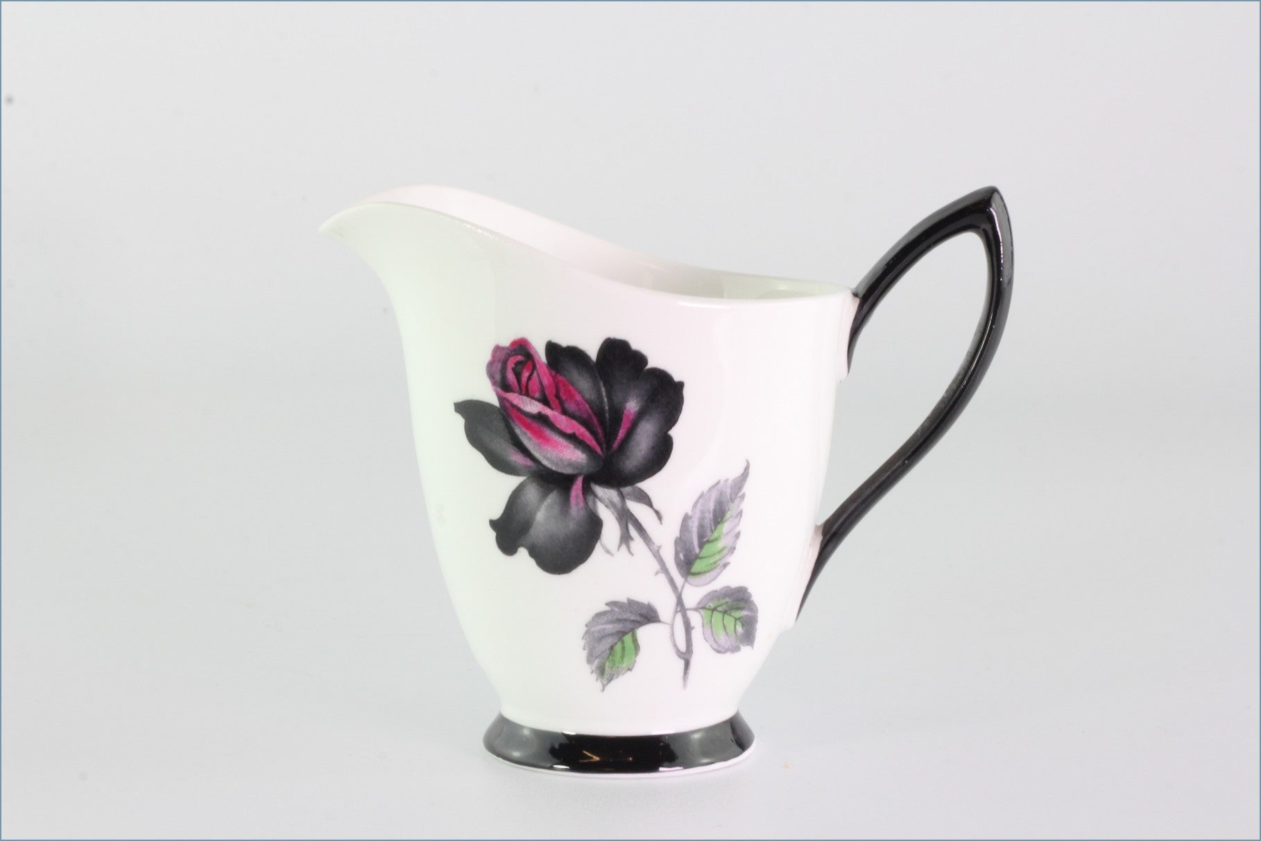 Royal Albert - Masquerade - Cream Jug (Patterned)