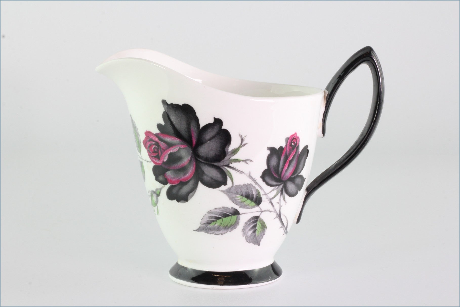 Royal Albert - Masquerade - Milk Jug (Patterned)