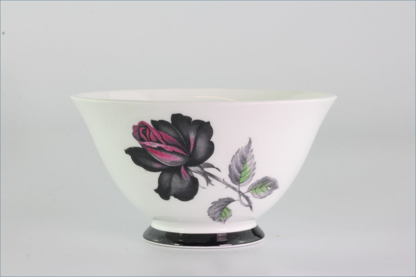 Royal Albert - Masquerade - Sugar Bowl (Coffee - Patterned)