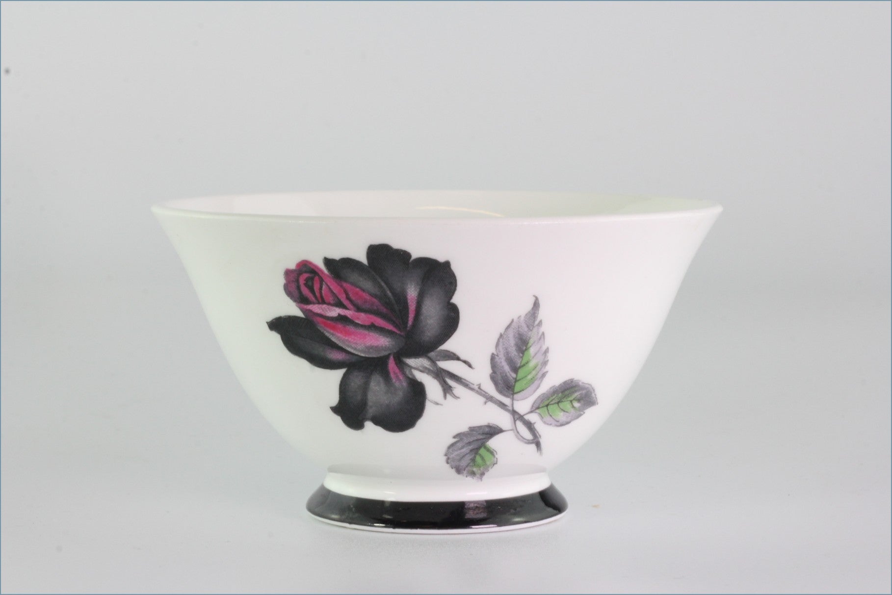 Royal Albert - Masquerade - Sugar Bowl (Coffee - Patterned)