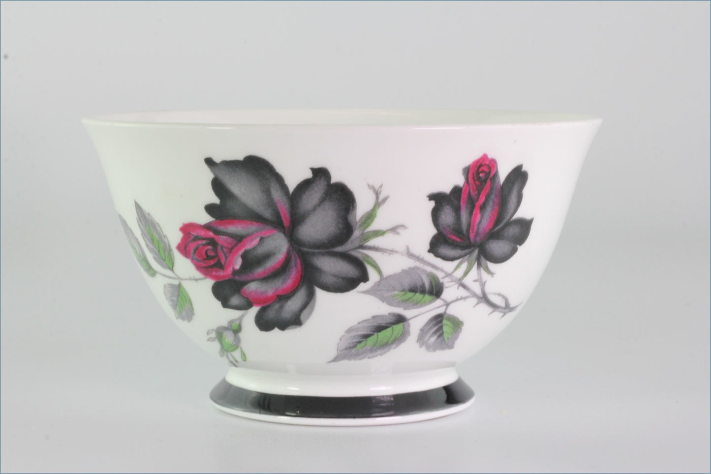 Royal Albert - Masquerade - Sugar Bowl (Tea - Patterned)