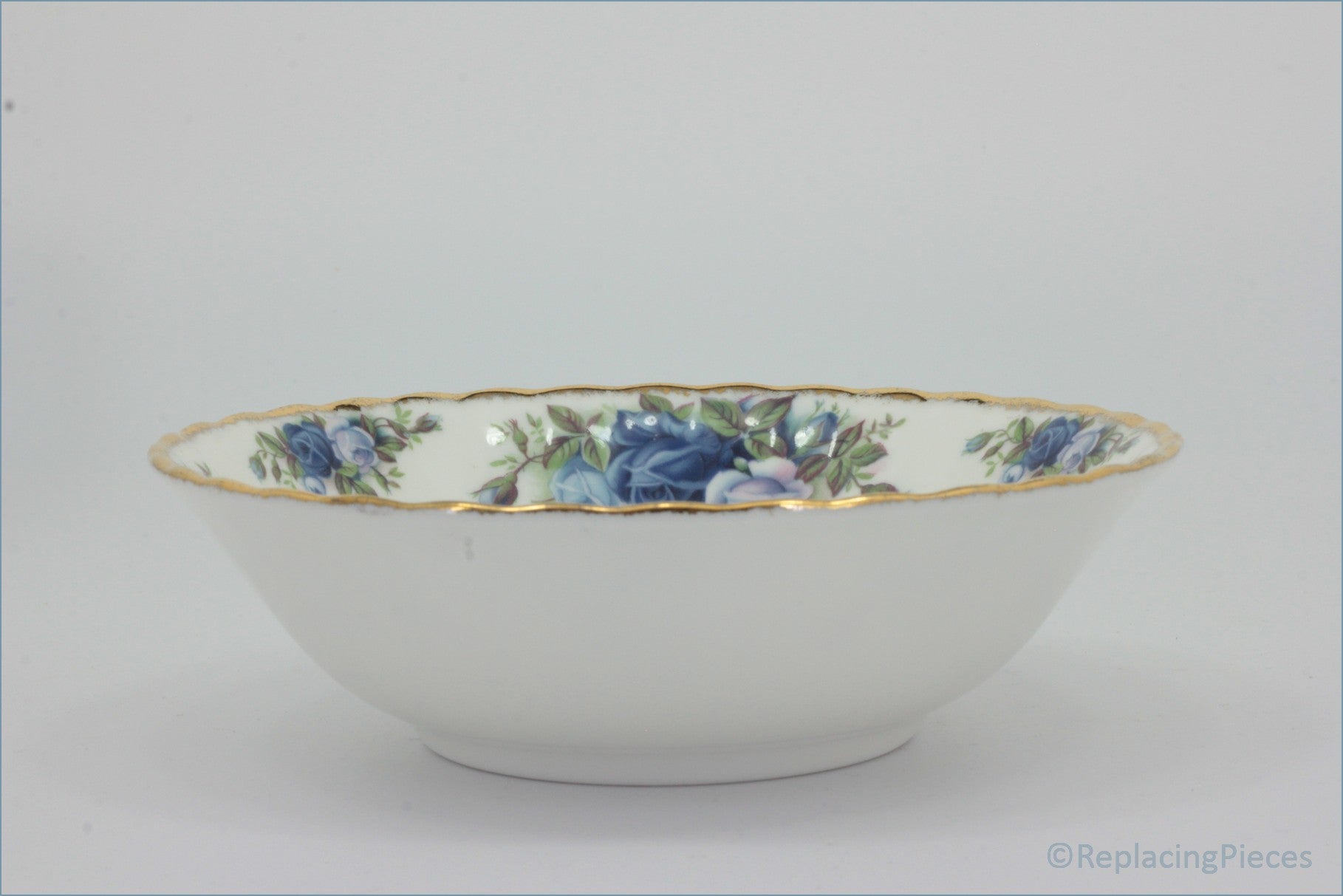 Royal Albert - Moonlight Rose - Cereal Bowl