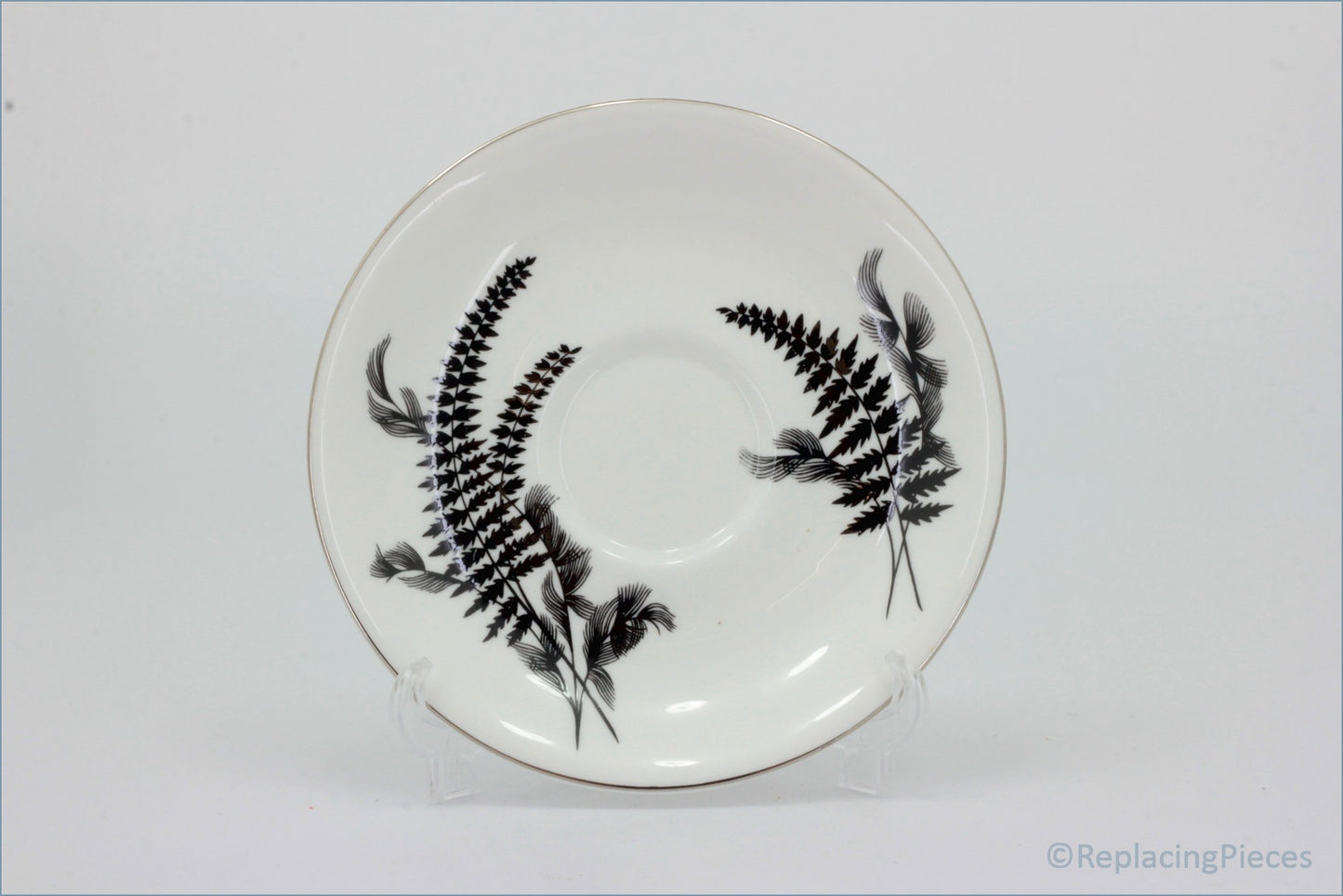 Royal Albert - Night & Day - Coffee Saucer