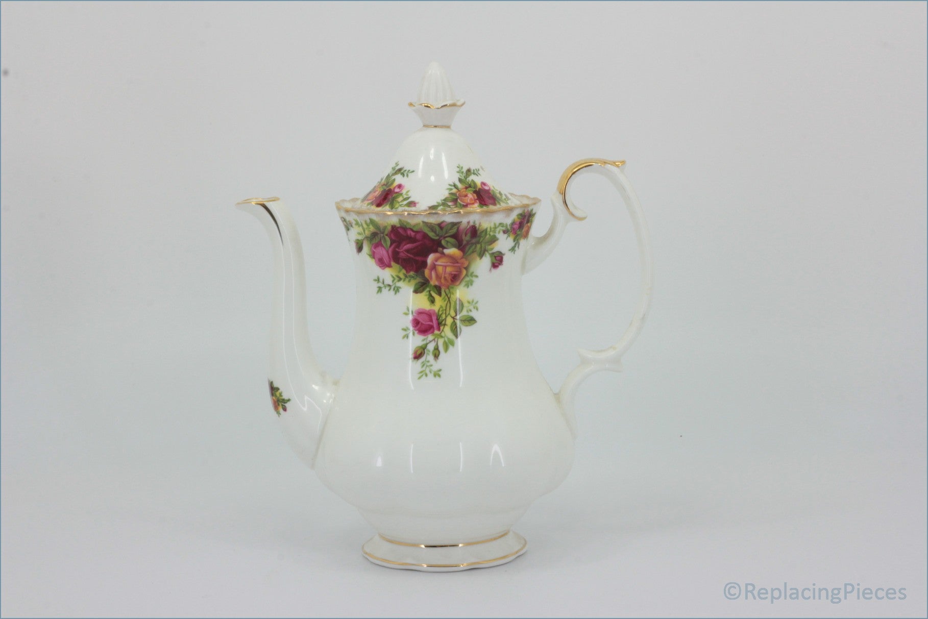 Royal Albert - Old Country Roses - 1 1/2 Pint Coffee Pot