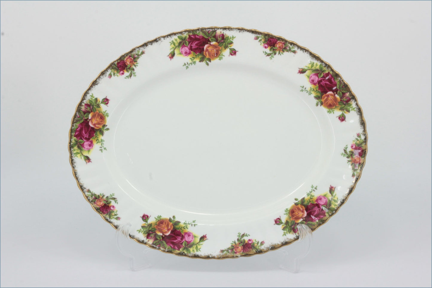 Royal Albert - Old Country Roses - 13" Oval Platter