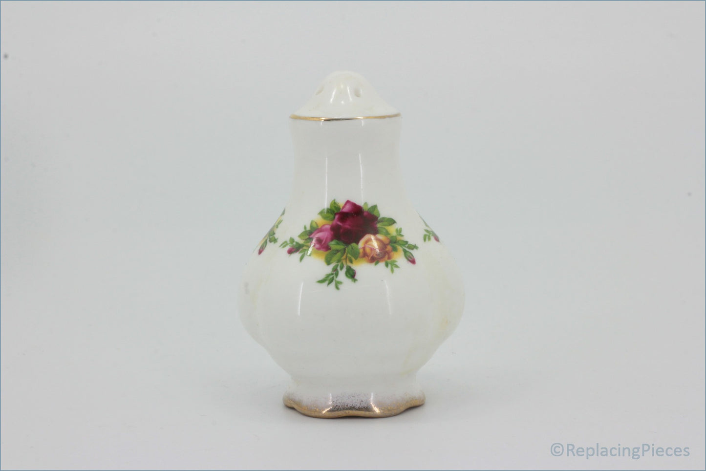 Royal Albert - Old Country Roses - Salt Pot