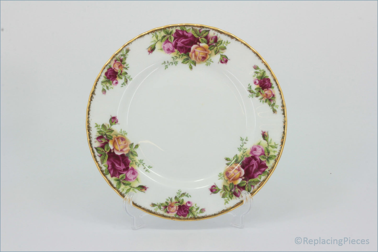 Royal Albert - Old Country Roses - 7" Side Plate