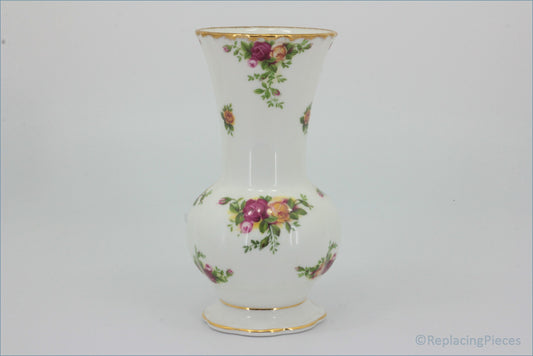 Royal Albert - Old Country Roses - 6 1/2" Tall Vase