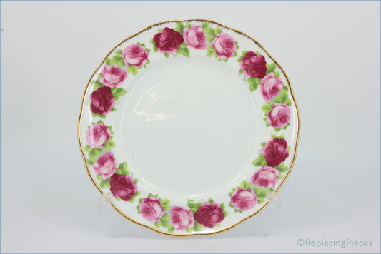 Royal Albert - Old English Rose - Dinner Plate