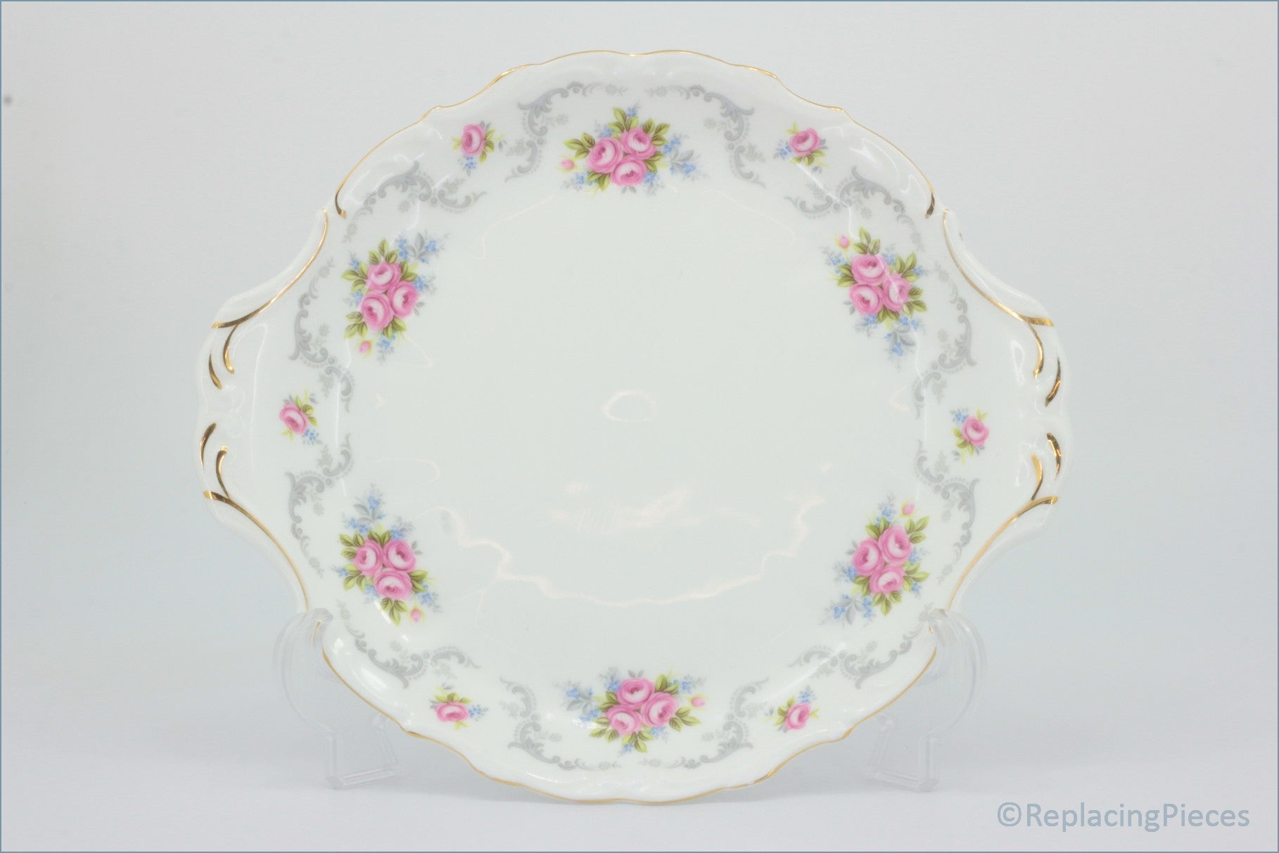 Royal Albert - Tranquility - Bread & Butter Serving Plate
