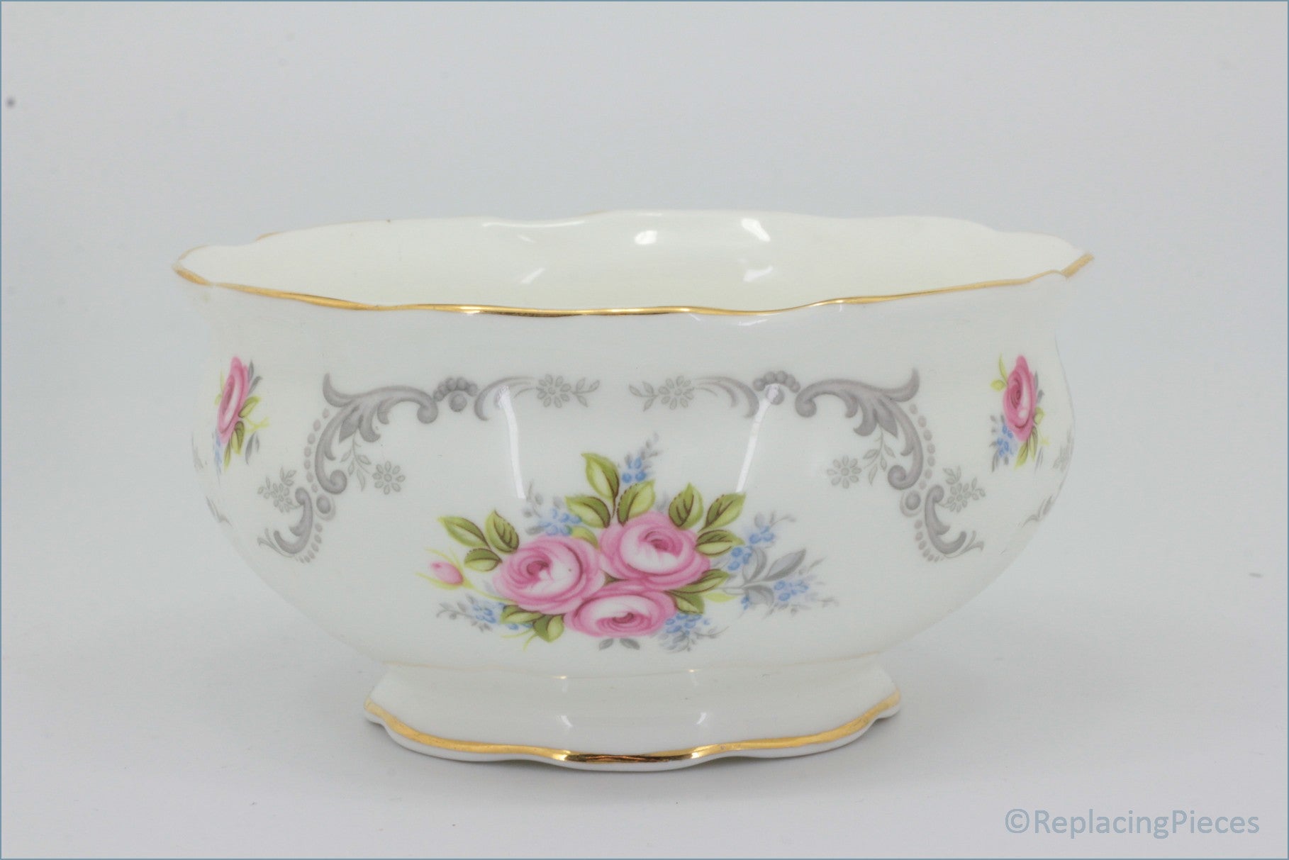 Royal Albert - Tranquility - Sugar Bowl
