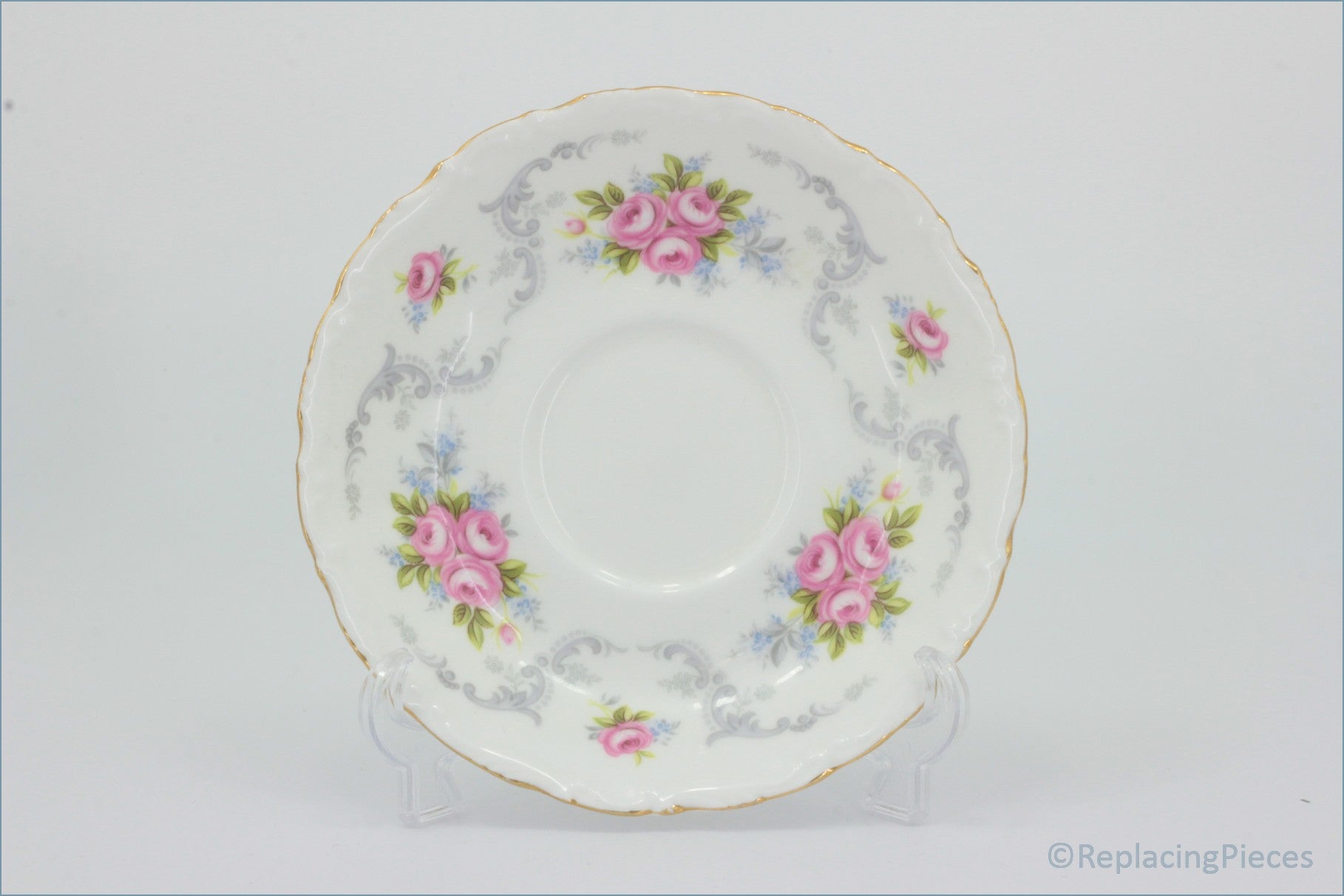 Royal Albert - Tranquility- Tea Saucer