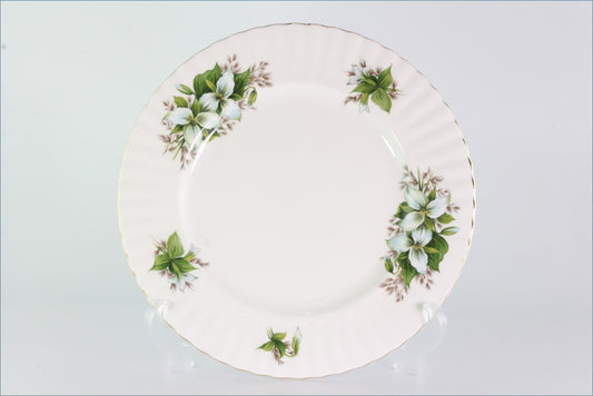 Royal Albert - Trillium - Dinner Plate