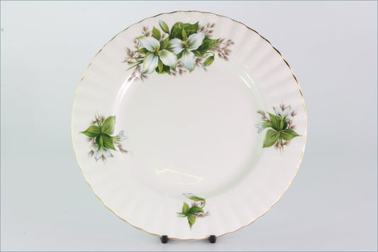 Royal Albert - Trillium - 8 1/4" Salad Plate