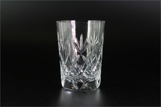 Royal Brierley - Elizabeth - Tall Tumbler (O/F)