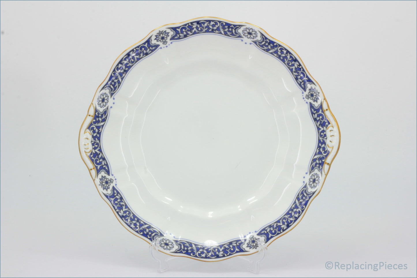 Royal Crown Derby - Milldale (A1326) - Bread & Butter Serving Plate