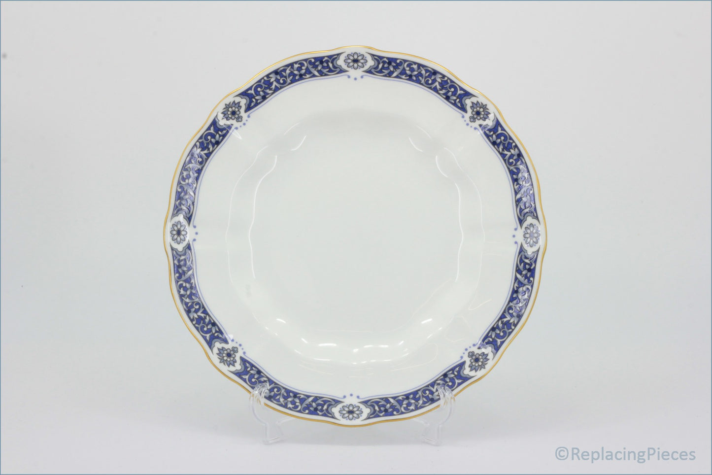 Royal Crown Derby - Milldale (A1326) - 8 1/2" Salad Plate