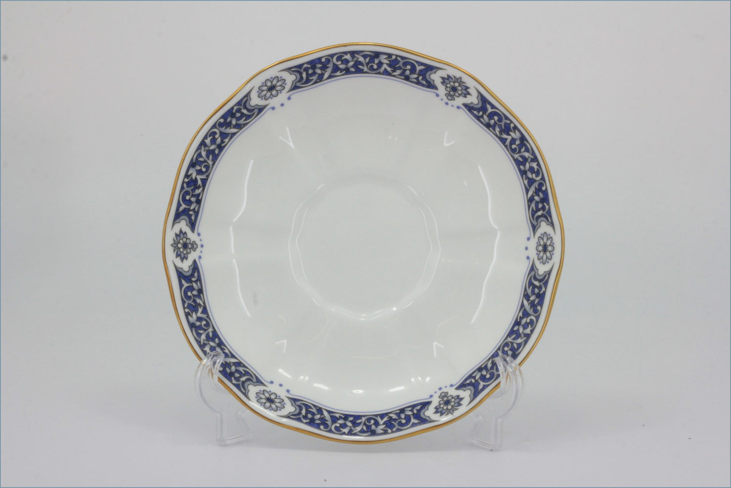 Royal Crown Derby - Milldale (A1326) - Tea Saucer