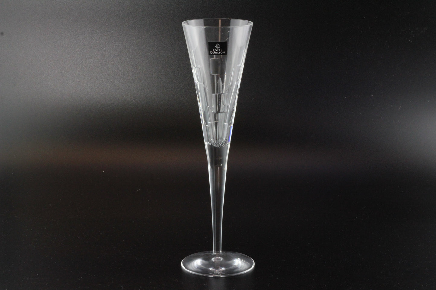 Royal Doulton - Abacus - Champagne Flute