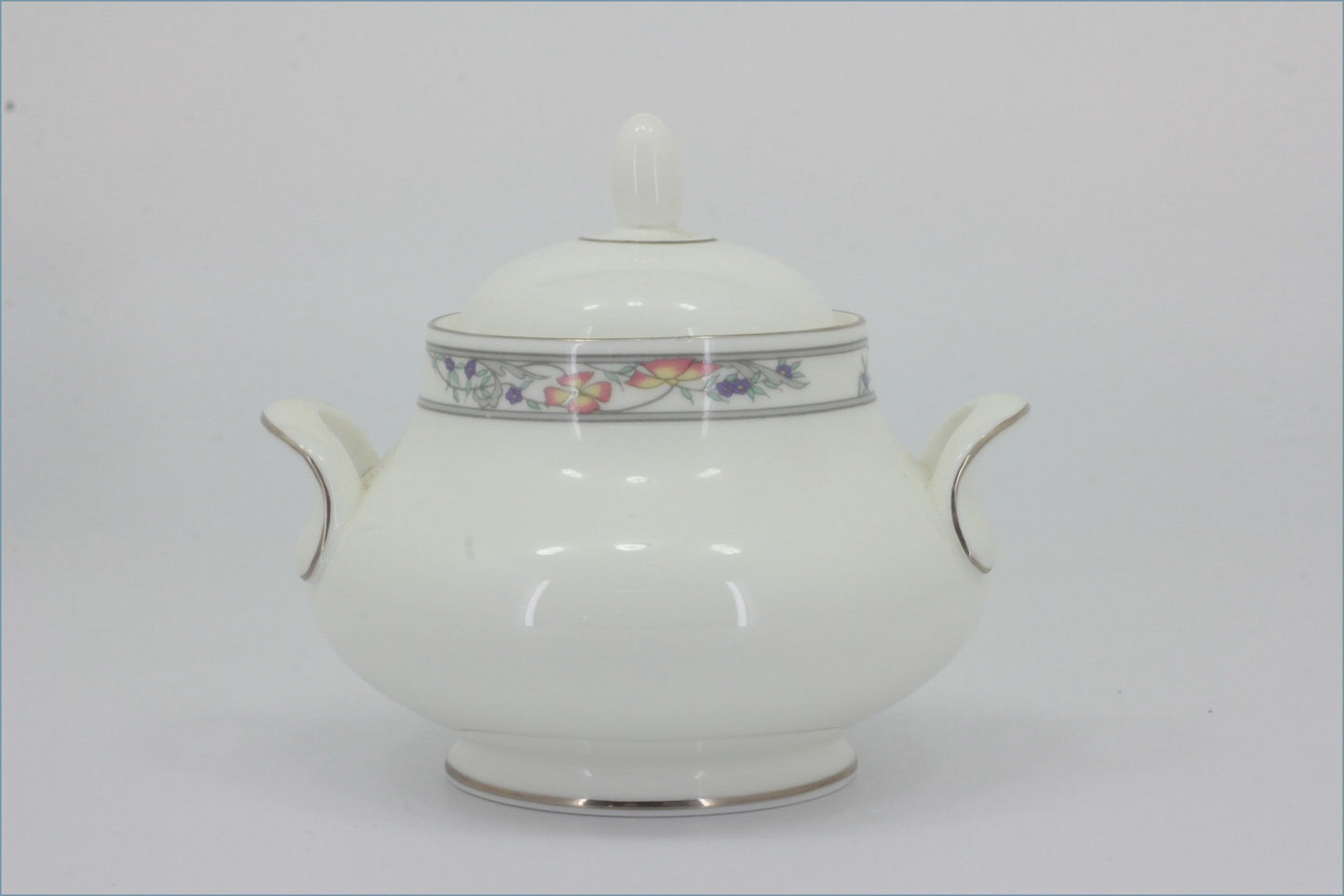 Royal Doulton - Arlington (H5180) - Lidded Sugar Bowl