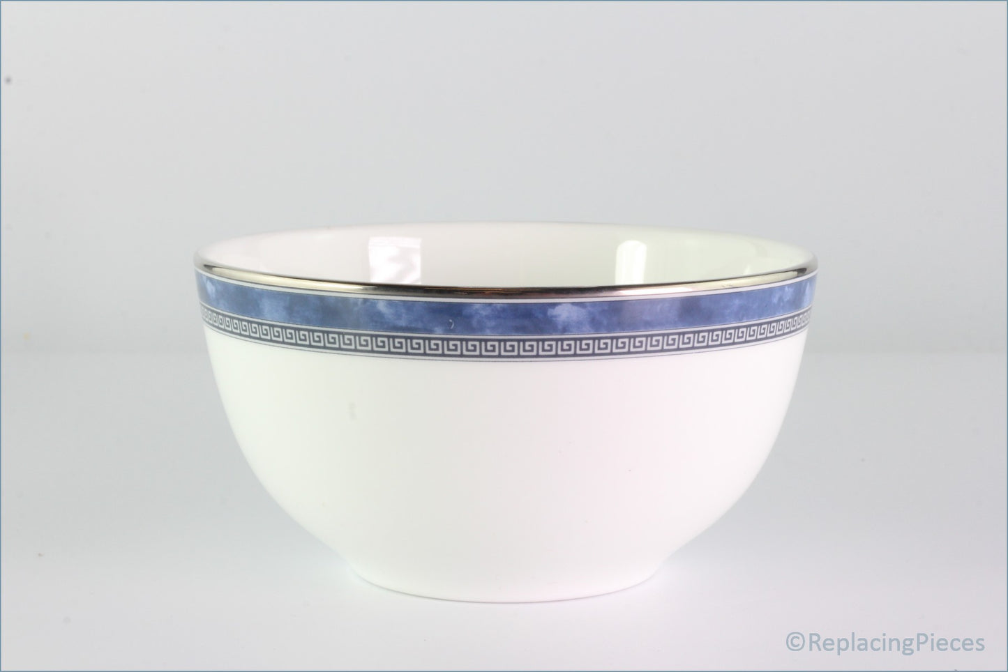 Royal Doulton - Atlanta (H5237) - Sugar Bowl (Non-Footed)