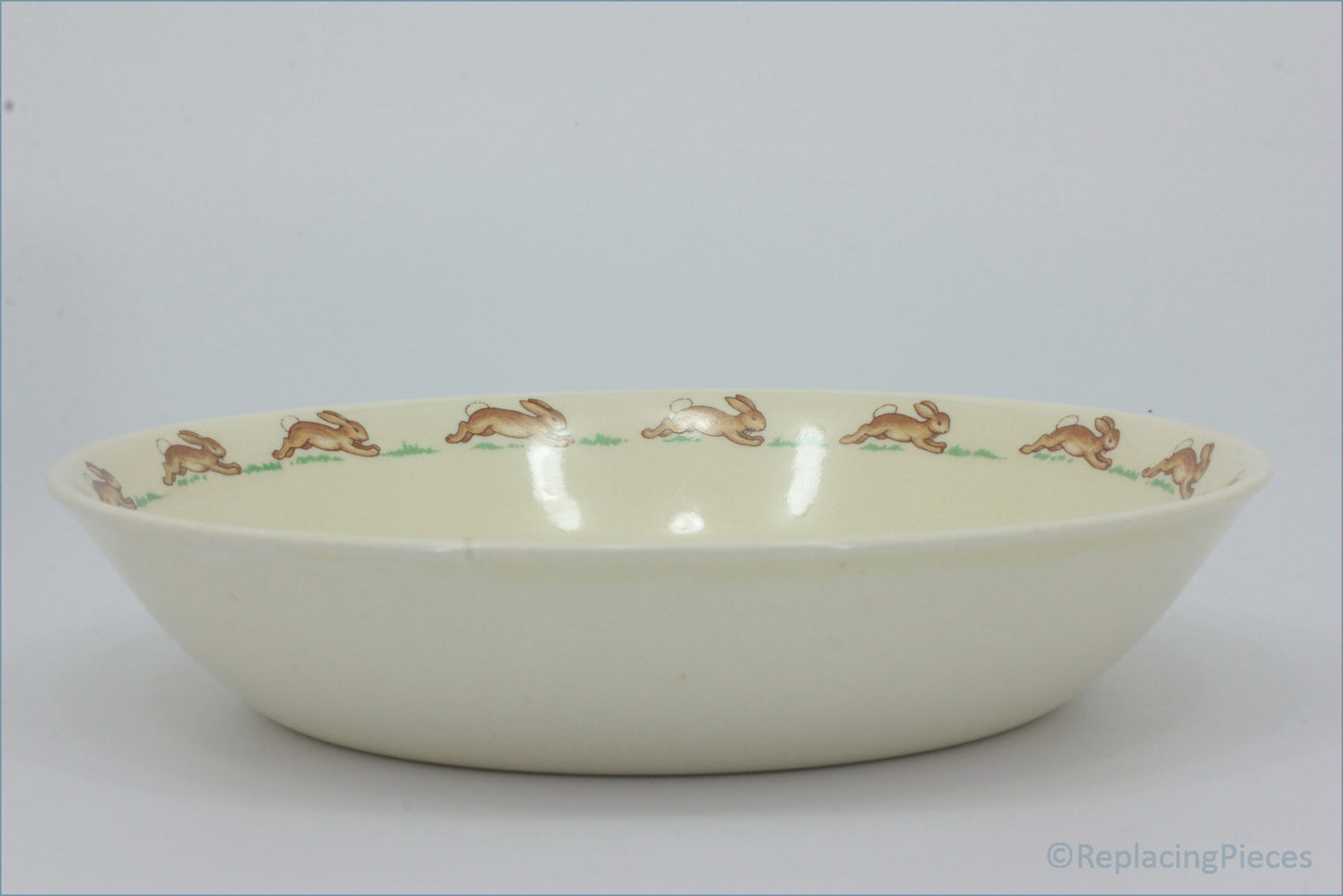 Royal Doulton - Bunnykins - 7 1/2" Soup Bowl