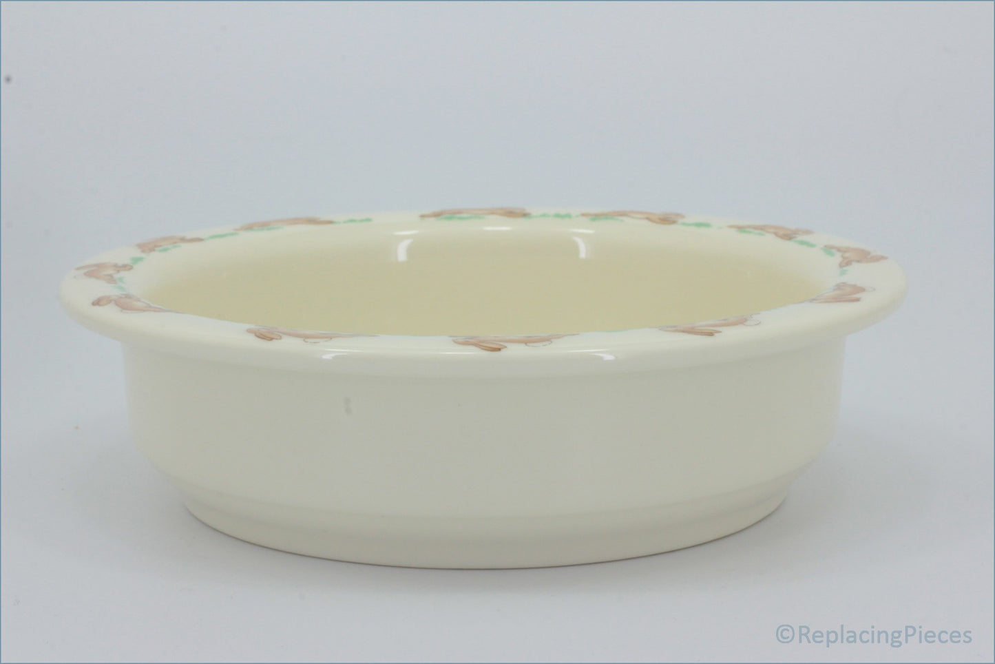 Royal Doulton - Bunnykins - Porringer (Playing Ball)